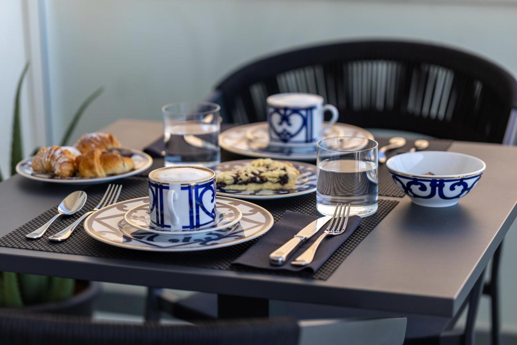 Bluonly Boutique B&B Vasto Eksteriør billede