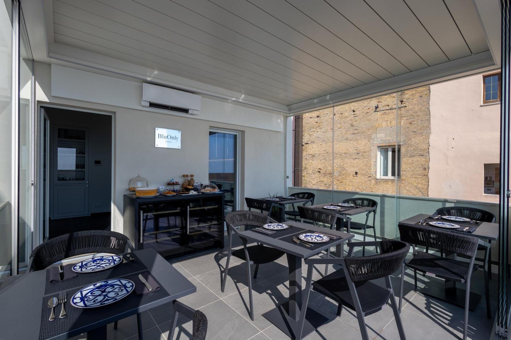 Bluonly Boutique B&B Vasto Eksteriør billede
