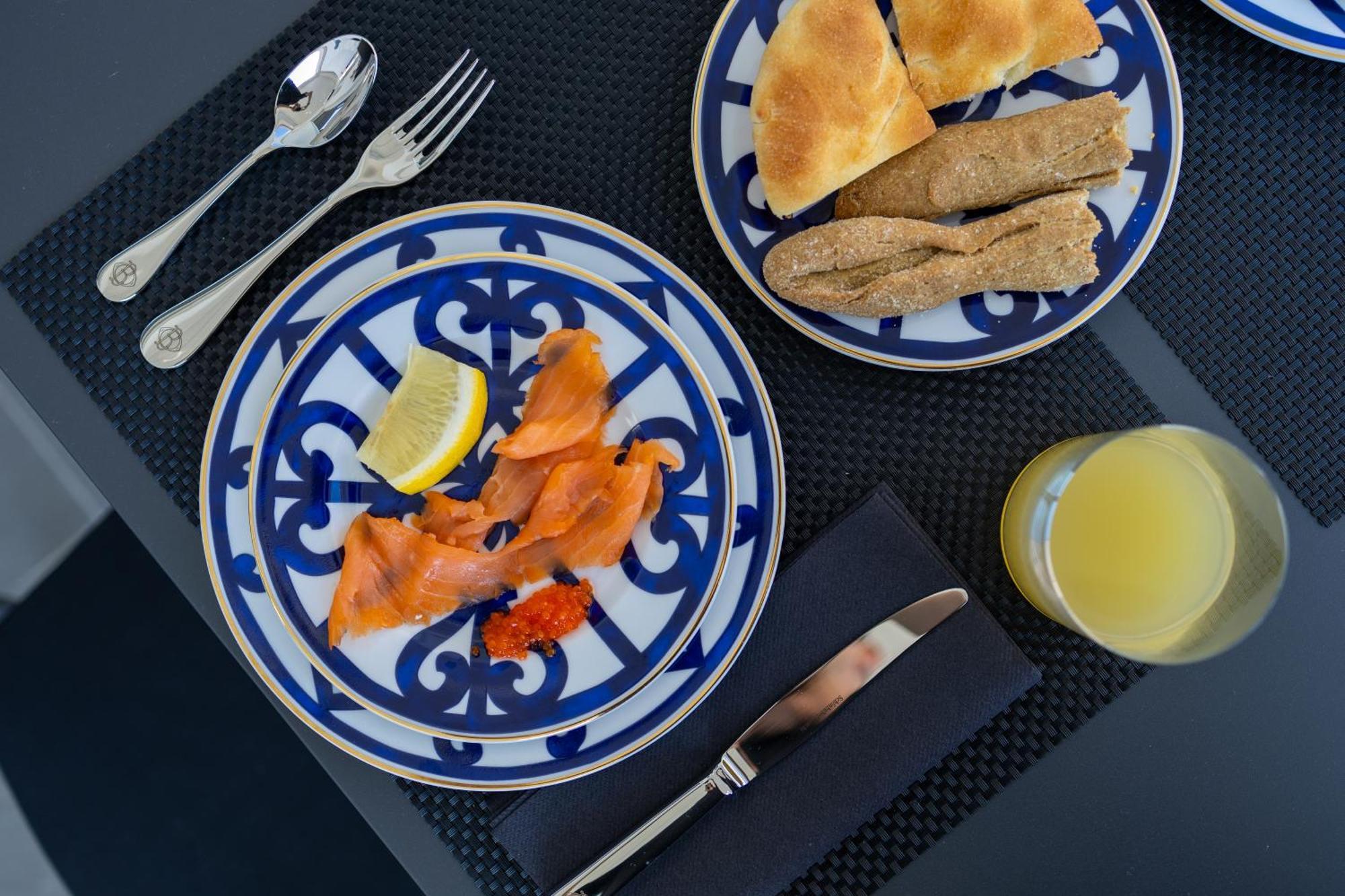 Bluonly Boutique B&B Vasto Eksteriør billede