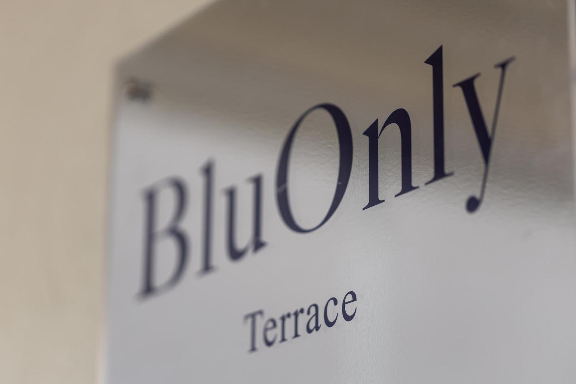 Bluonly Boutique B&B Vasto Eksteriør billede