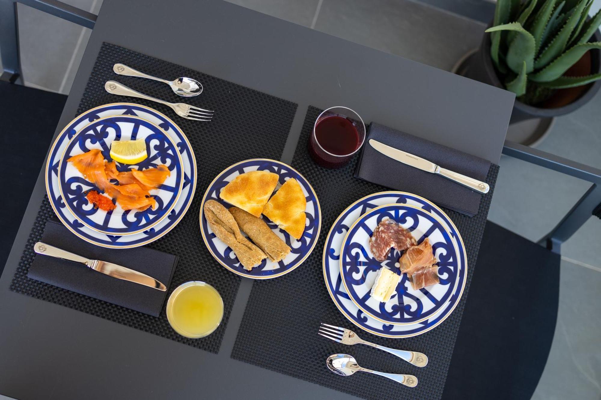 Bluonly Boutique B&B Vasto Eksteriør billede
