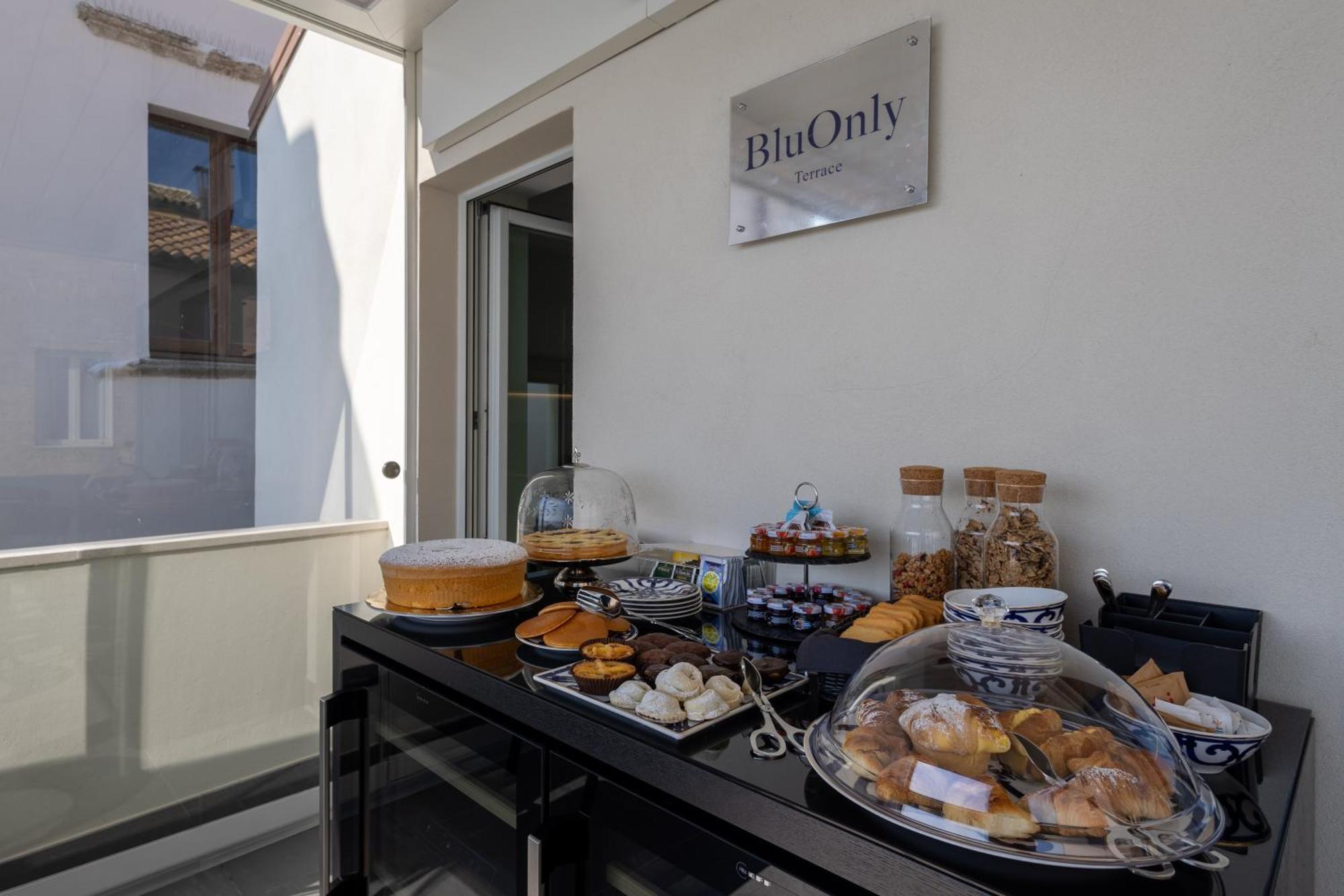 Bluonly Boutique B&B Vasto Eksteriør billede