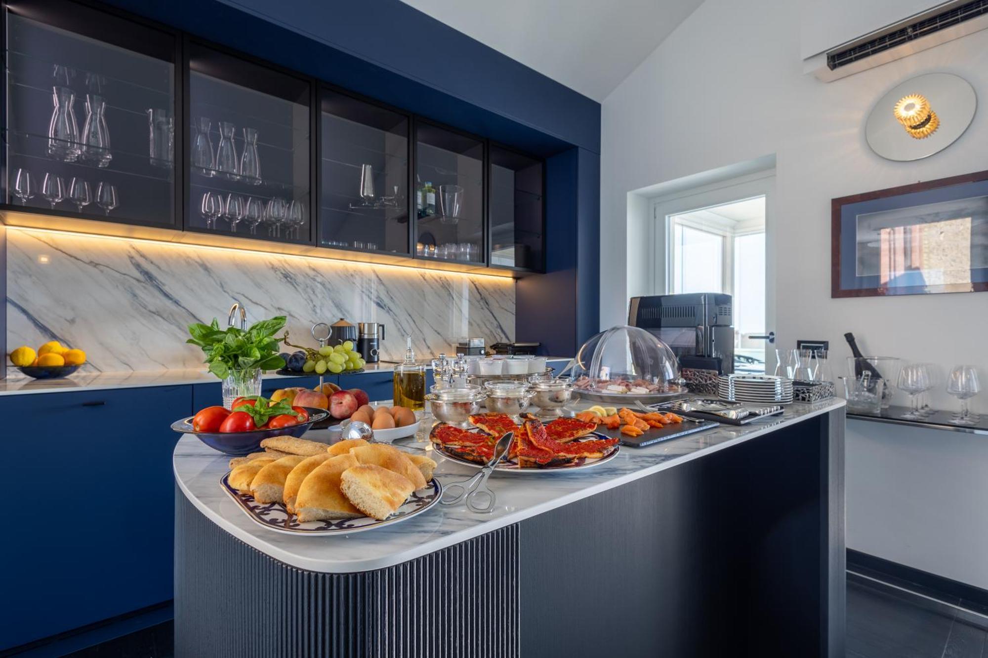 Bluonly Boutique B&B Vasto Eksteriør billede