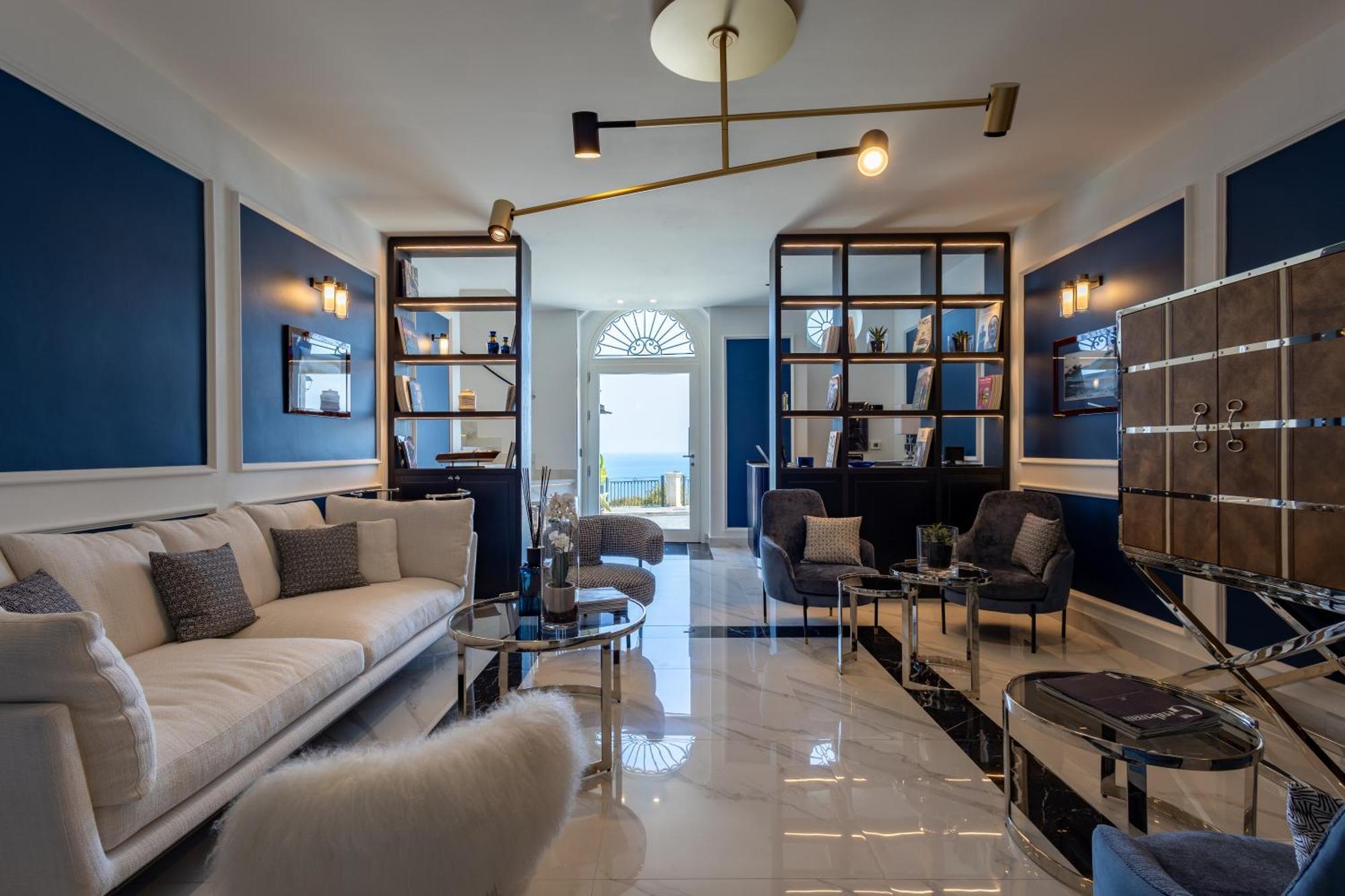 Bluonly Boutique B&B Vasto Eksteriør billede
