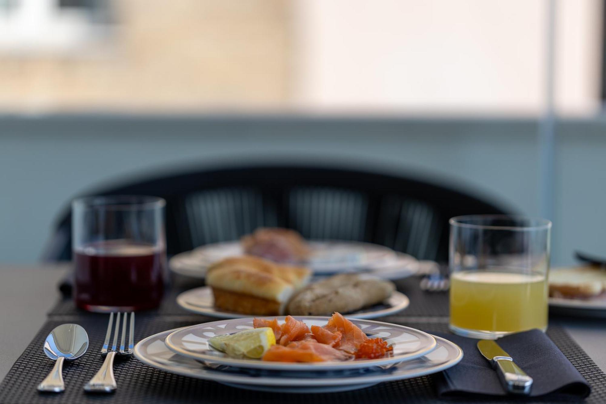 Bluonly Boutique B&B Vasto Eksteriør billede