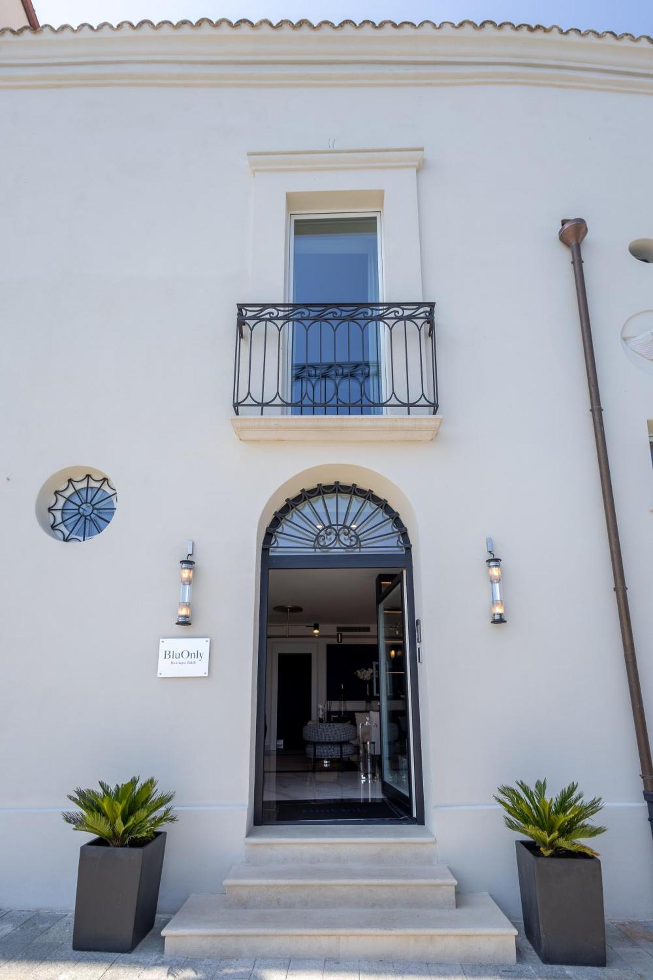 Bluonly Boutique B&B Vasto Eksteriør billede