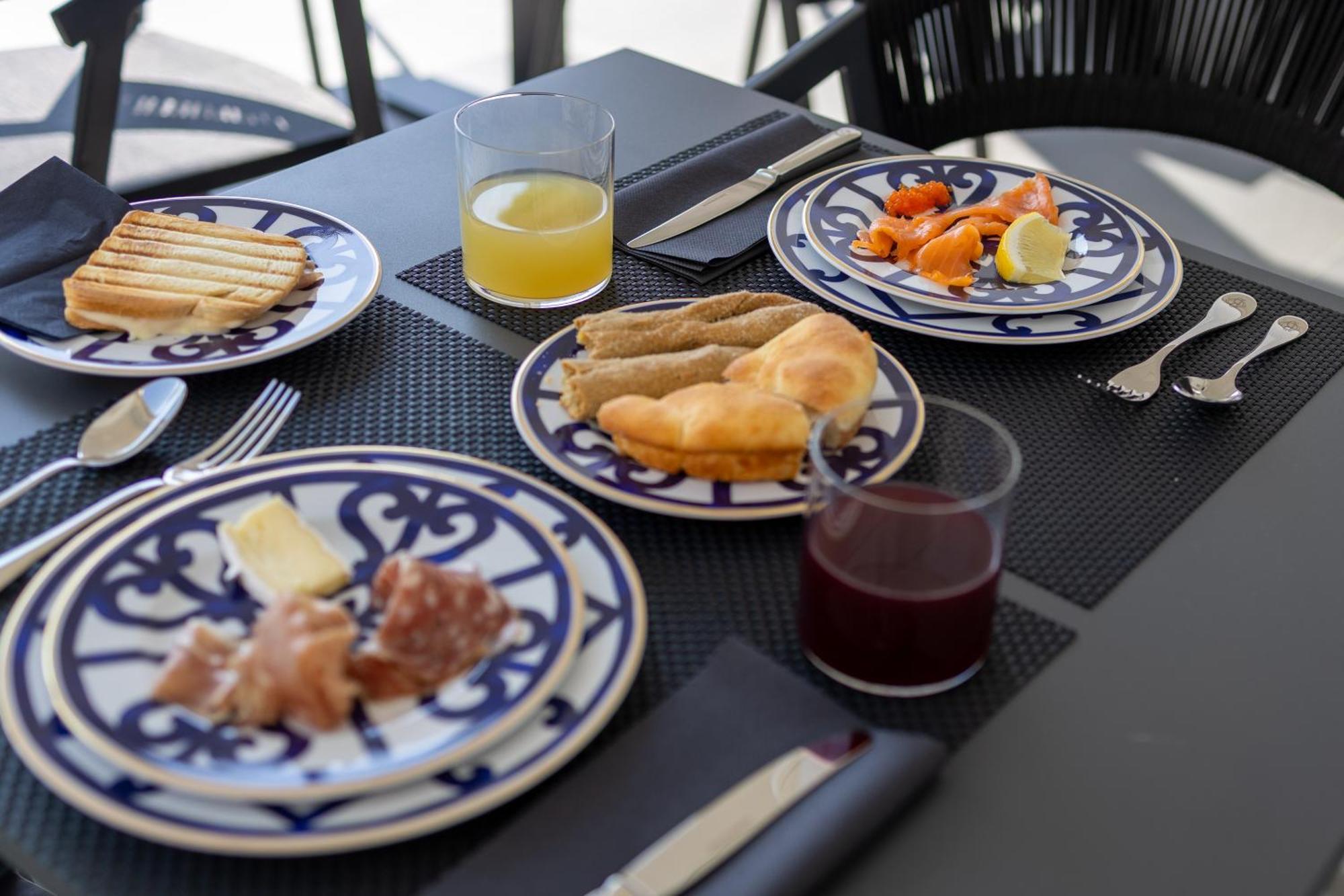 Bluonly Boutique B&B Vasto Eksteriør billede
