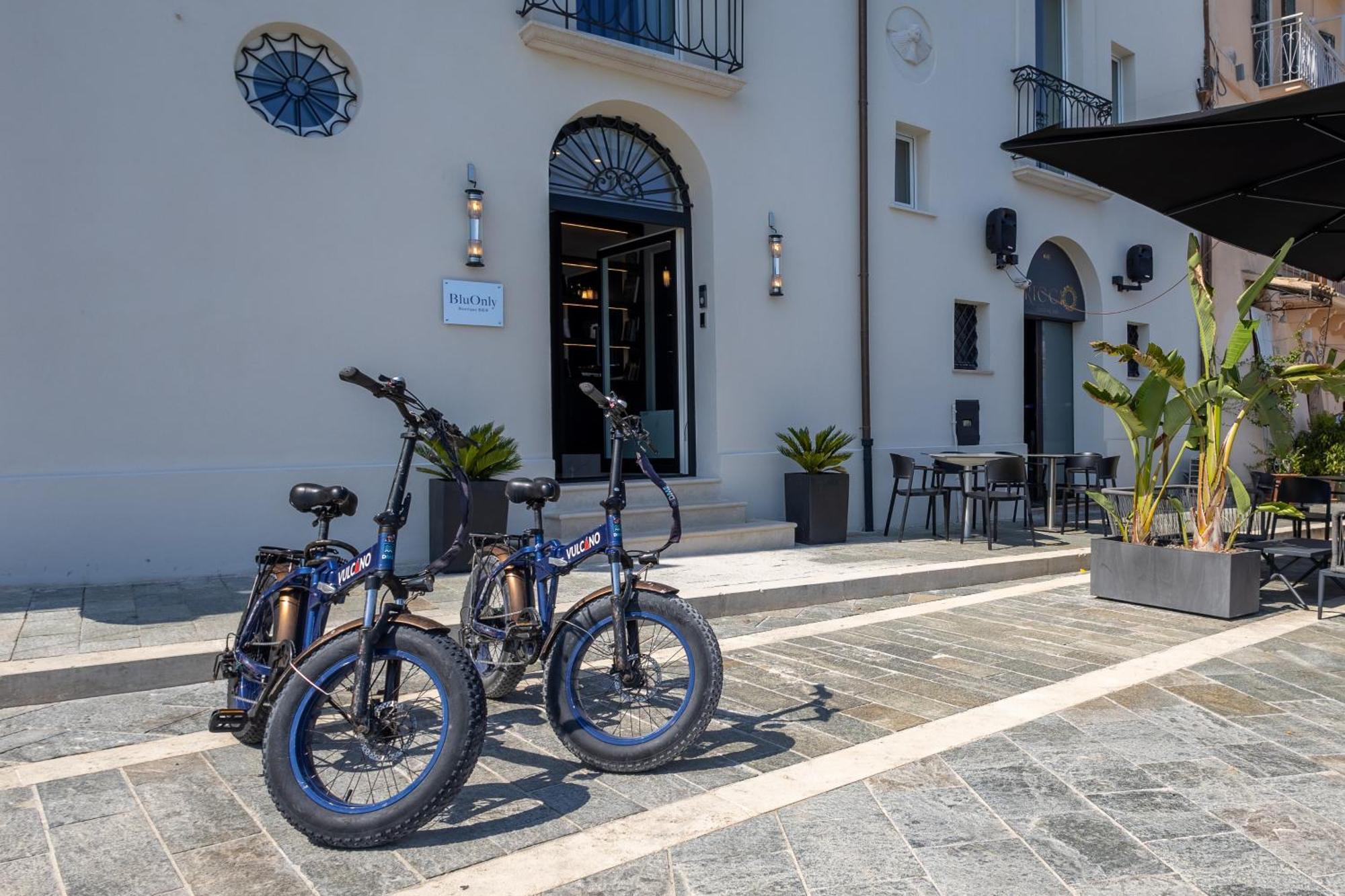 Bluonly Boutique B&B Vasto Eksteriør billede