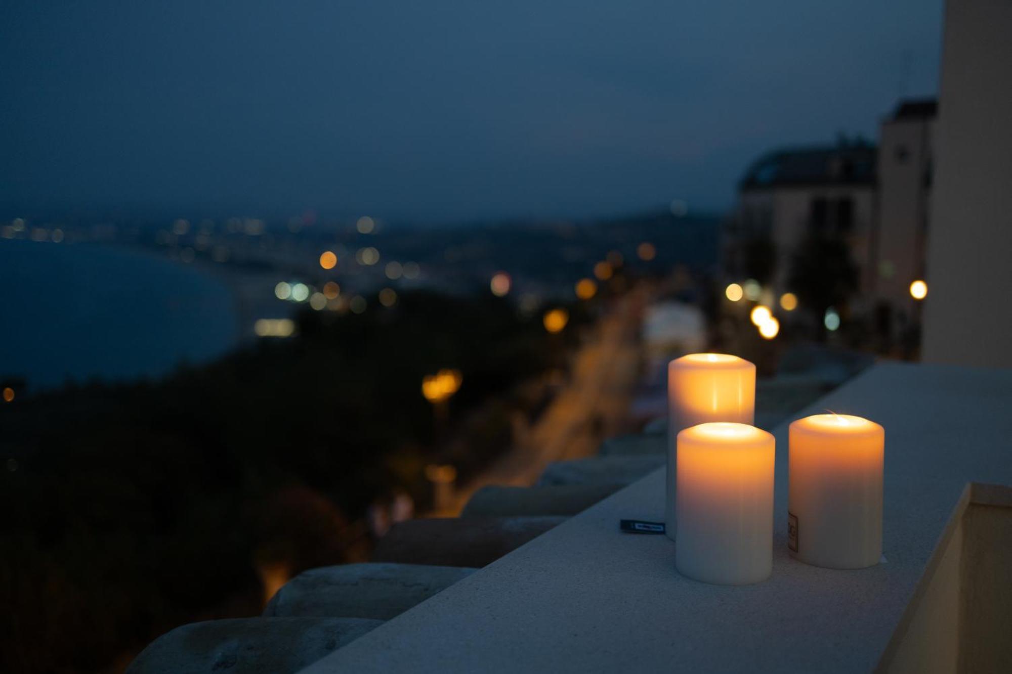 Bluonly Boutique B&B Vasto Eksteriør billede