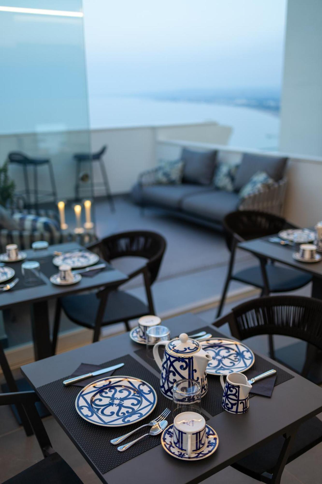 Bluonly Boutique B&B Vasto Eksteriør billede