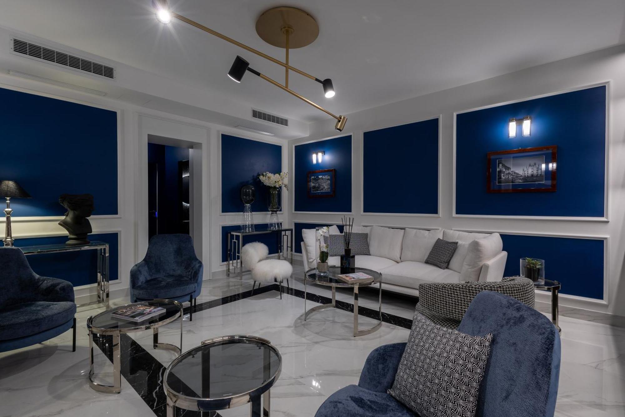 Bluonly Boutique B&B Vasto Eksteriør billede