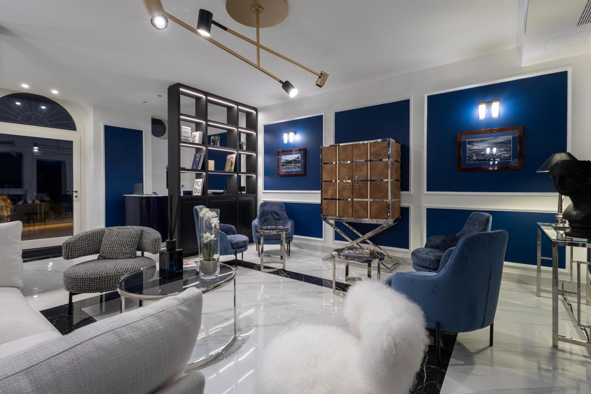 Bluonly Boutique B&B Vasto Eksteriør billede