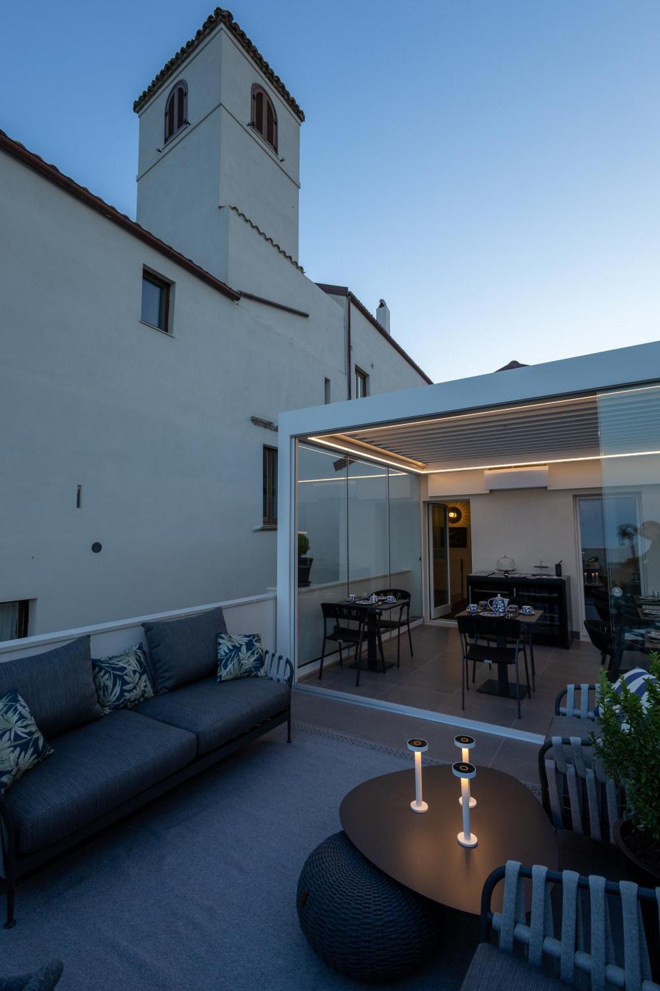 Bluonly Boutique B&B Vasto Eksteriør billede