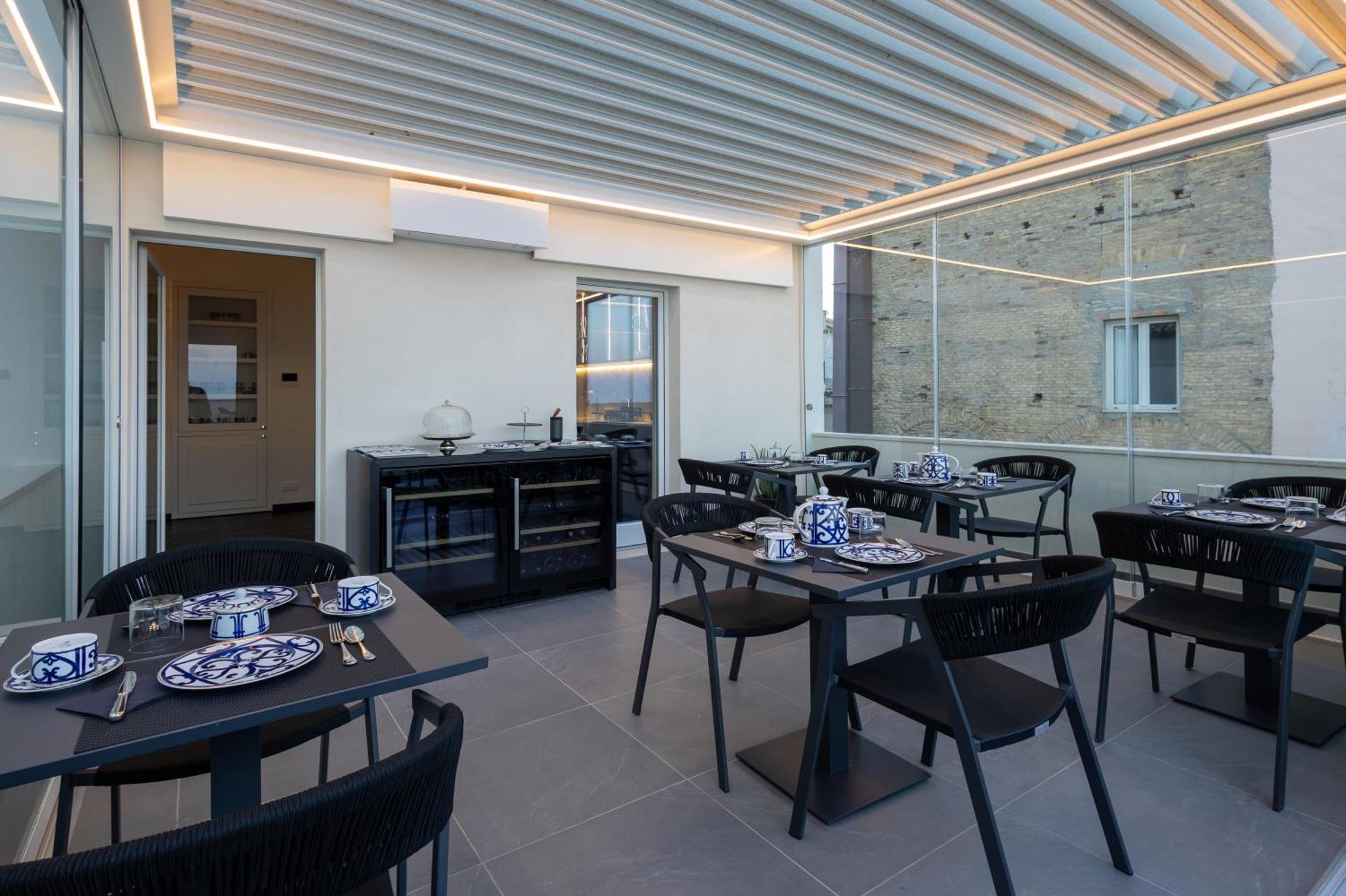 Bluonly Boutique B&B Vasto Eksteriør billede